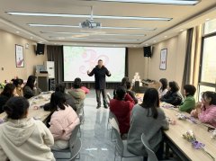 陽(yáng)春三月，花漾巾幗——銀龍水務(wù)設(shè)備三八婦女節(jié)主題活動(dòng)